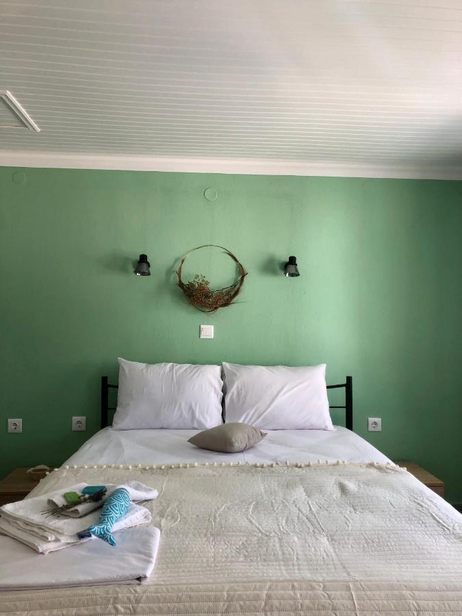 Akrogiali House Skála Kallirákhis 外观 照片