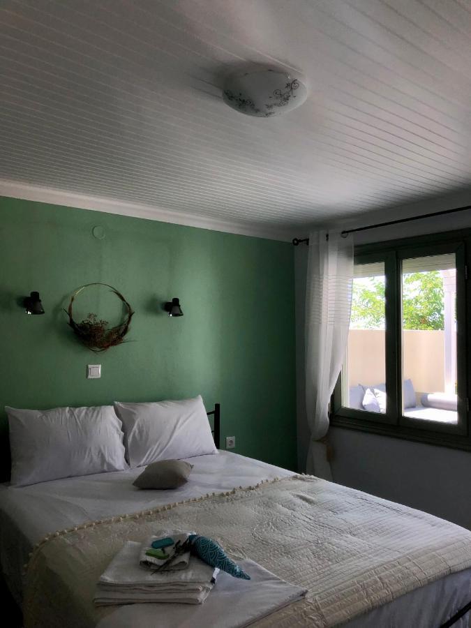 Akrogiali House Skála Kallirákhis 外观 照片
